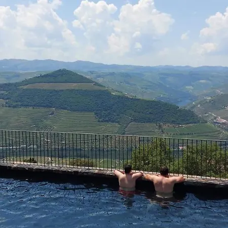 Βίλα Quinta Vale Das Papas