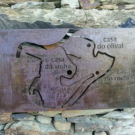 Βίλα Quinta Vale Das Papas *